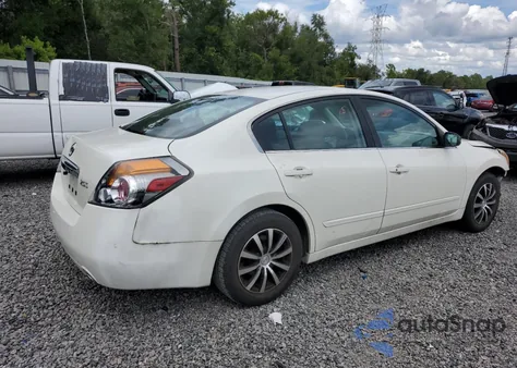 2012 Nissan Altima Base from USA, damaged, VIN 1N4AL2AP4CN505670